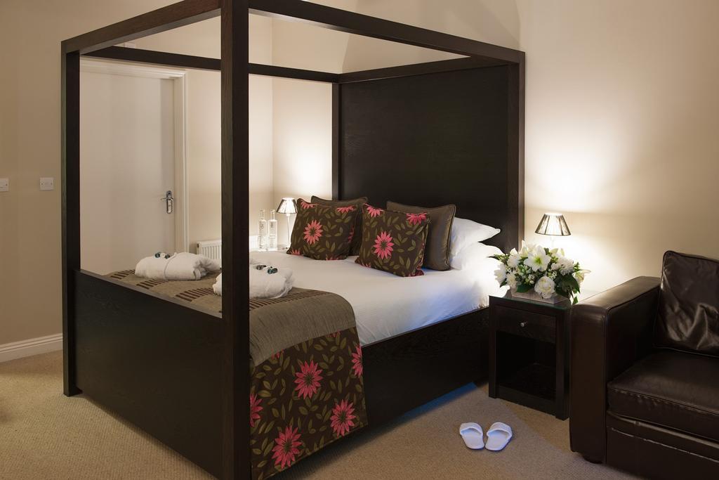 Forest Lodge Hotel Lyndhurst Buitenkant foto