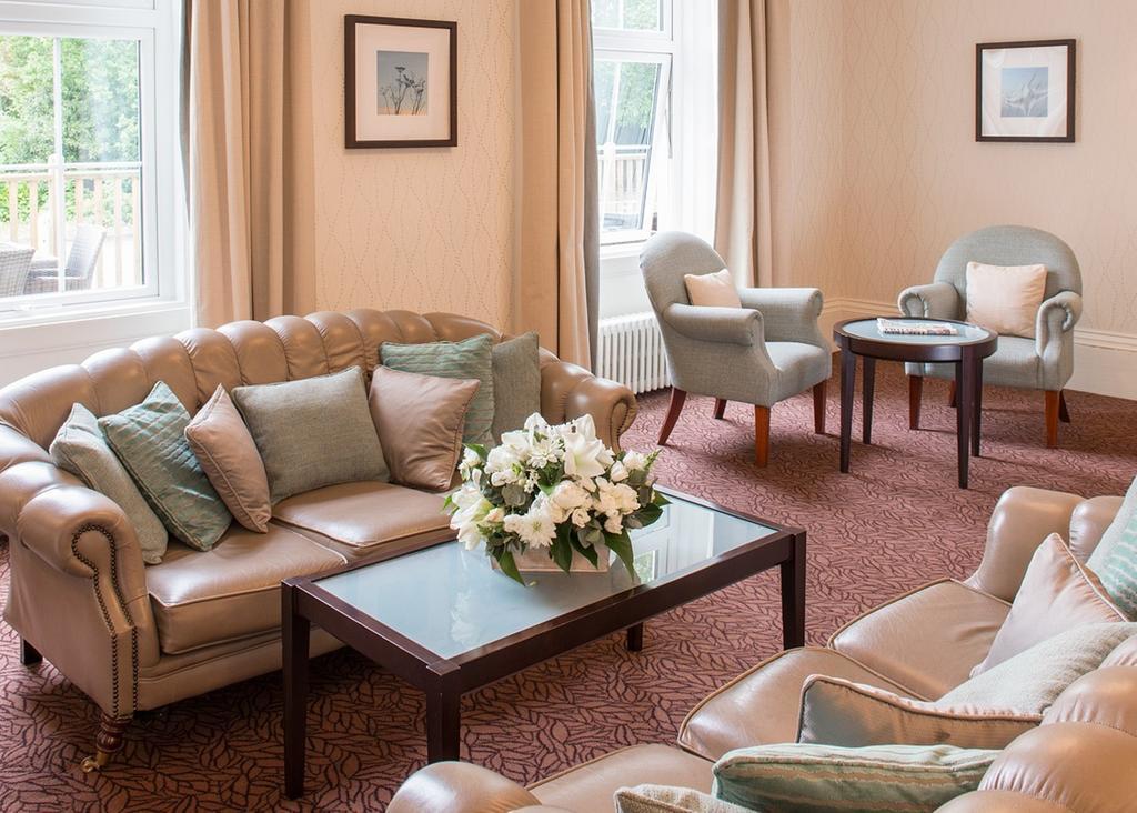 Forest Lodge Hotel Lyndhurst Buitenkant foto