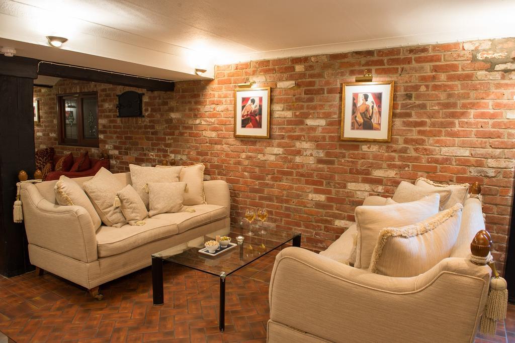Forest Lodge Hotel Lyndhurst Buitenkant foto