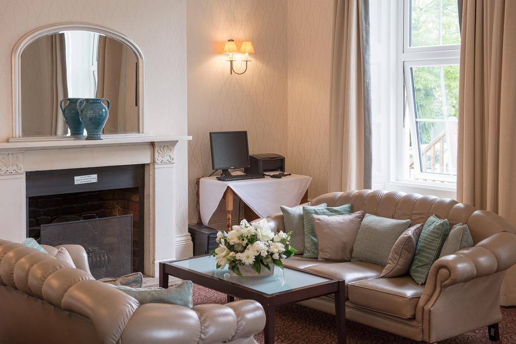 Forest Lodge Hotel Lyndhurst Buitenkant foto