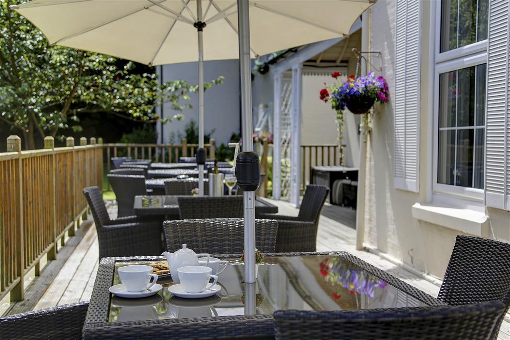 Forest Lodge Hotel Lyndhurst Buitenkant foto