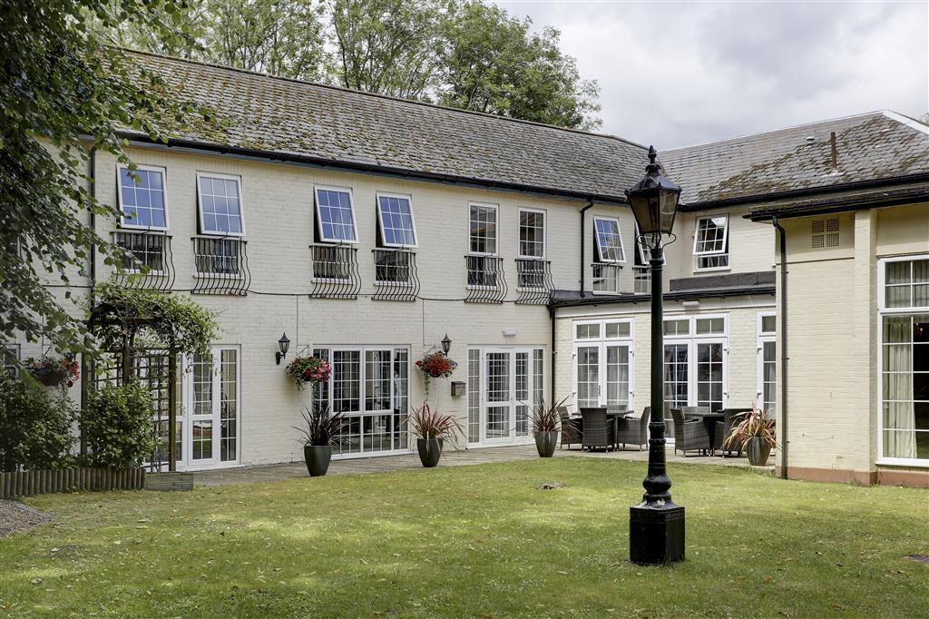 Forest Lodge Hotel Lyndhurst Buitenkant foto