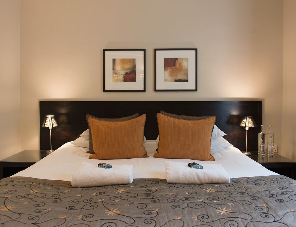 Forest Lodge Hotel Lyndhurst Buitenkant foto