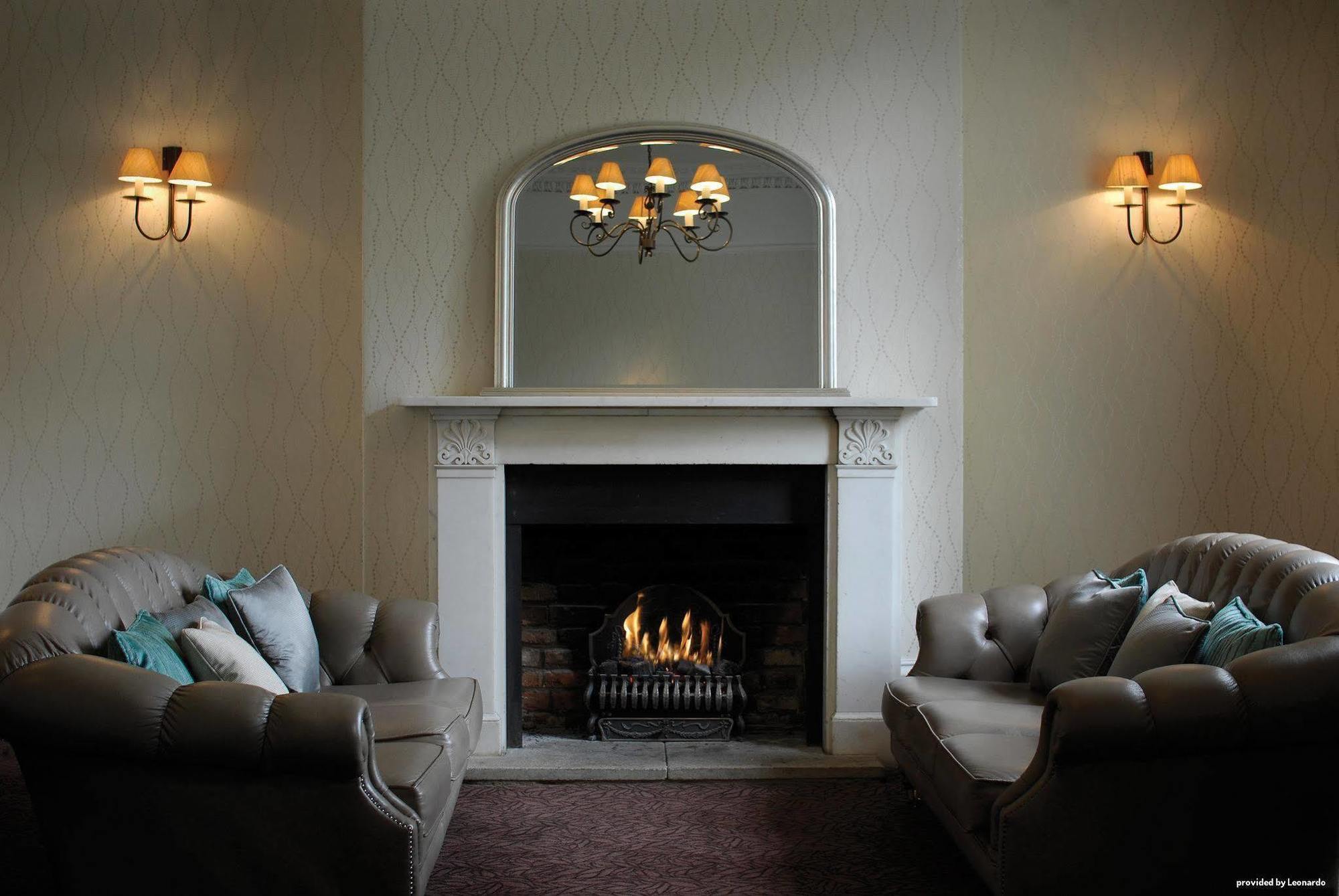 Forest Lodge Hotel Lyndhurst Interieur foto