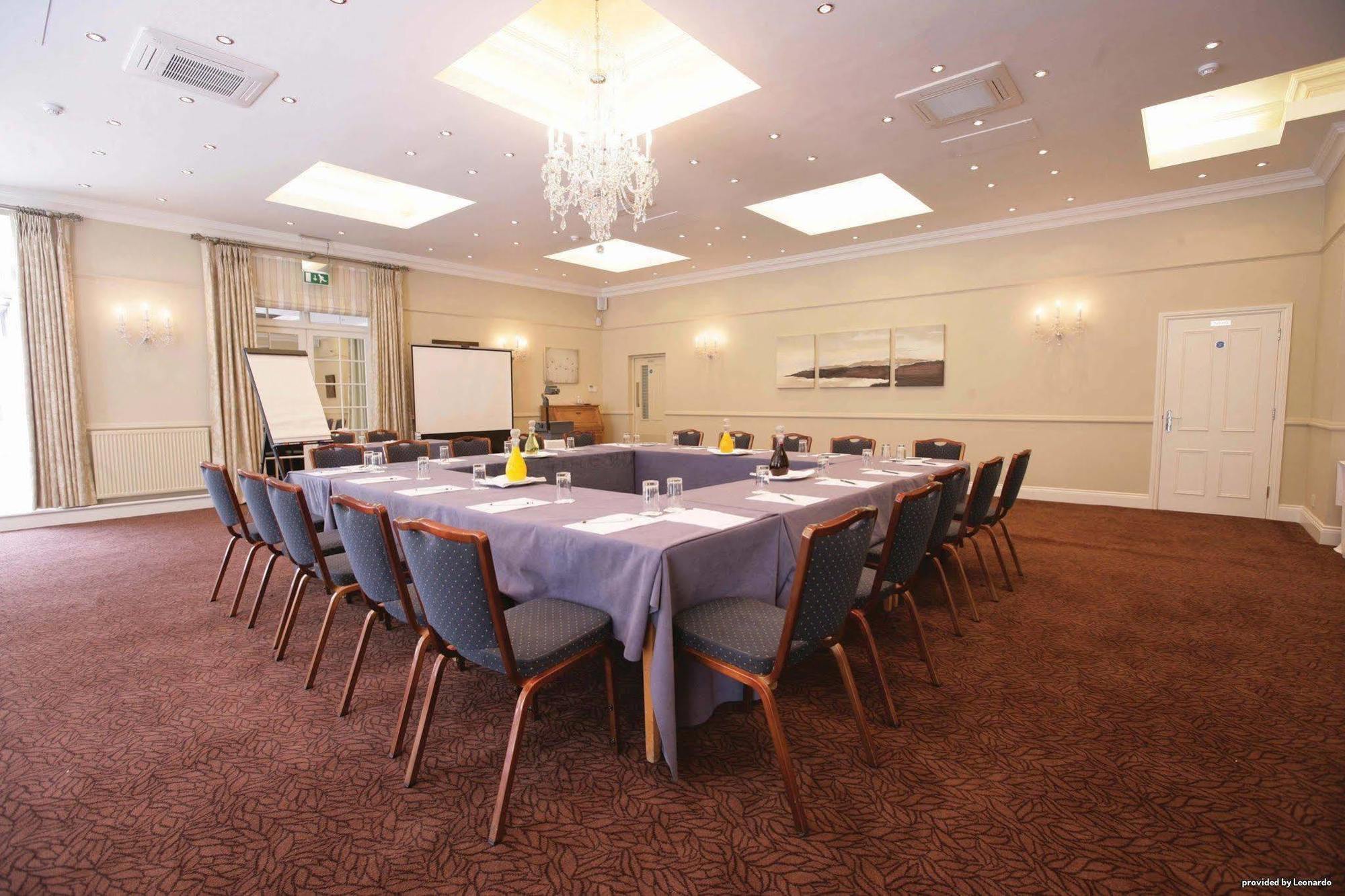 Forest Lodge Hotel Lyndhurst Faciliteiten foto