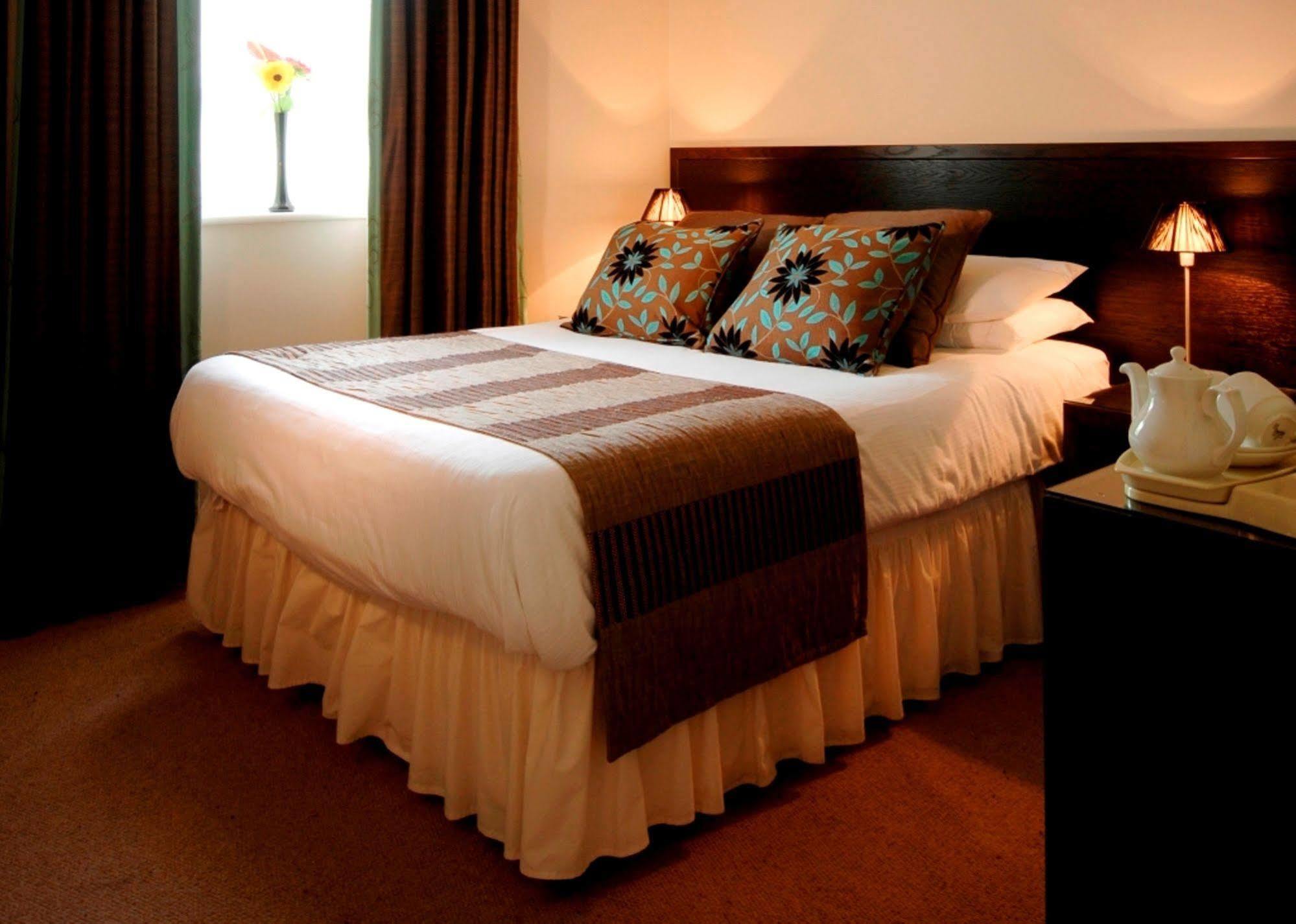 Forest Lodge Hotel Lyndhurst Buitenkant foto